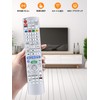 Recorder Remote Control EUR7658Y70 for Panasonic DIGA DMR-EX250V