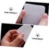 Baluue 2000pcs Ergonomic Lash Glue Remover Wipes Easy Makeup Pad