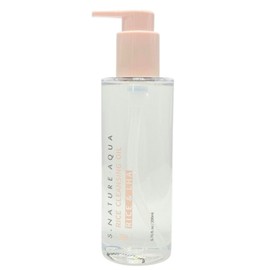 Esnature S-Nature Aqua Rice Cleansing Oil 200ml S-Nature Aqua Rice Cleansing Oil 200ml / 에스네이처 아쿠아 라이스 클렌징오일 200ml 에스네이처 아쿠아 라이스 클렌징오일 200ml