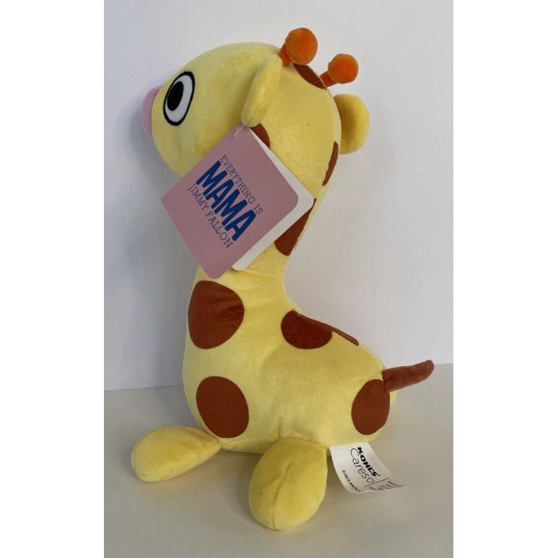 Kohl's Cares NWT Everything is Mama Baby Giraffe Jimmy Fallon