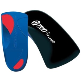 Trio 3/4 Length - Medium Density Insoles - Medium (Large)