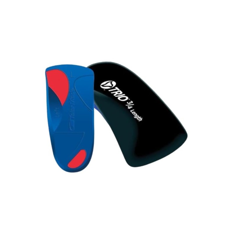 Trio 3/4 Length - Medium Density Insoles - Medium (Large)