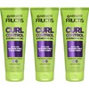 Garnier Hair Care Fructis Style Curl Scrunch Controlling Gel for