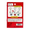 Sanrio 548821 Pochacco Keychain with Changeable Clothes