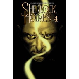 Sherlock Holmes (2009 Dynamite) #4