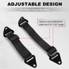 SKYJDM 2PCS Adjustable Door Limiter Straps Compatible with 2017-2023 Can-Am