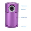 Diamond Magnifier Aluminum Adjustable High Definition Diamond Viewer Magnifier ToolPurple