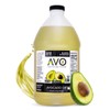 AVO ORGANIC AVOCADO Oil Frying, Baking, Non-stick Sautéing, Salads, Vinaigrette,