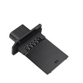 Car HVAC Fan Blower Motor Resistor,Automotive Accessories Compatible with F150 Super Duty Mark LT,Vehicle HVAC Blower Motor Resistor Replacement, AC Blower Control Module,OEM# YH-1715 3F2Z-18591-AA