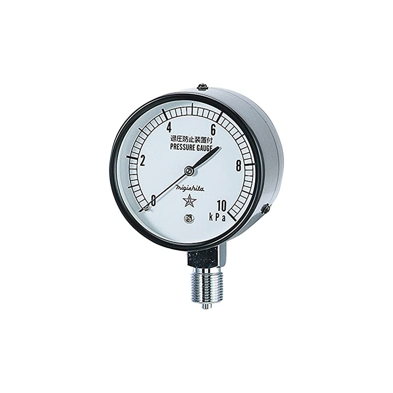 右下 微圧計 CA31121110KP