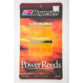Boyesen Power Reeds for Kawasaki 84-88 Tecate 250 and 86-04 KX 500 83-88 KX 250