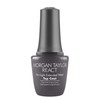 Morgan Taylor REACT Top Coat - Gelish Infused Technology for