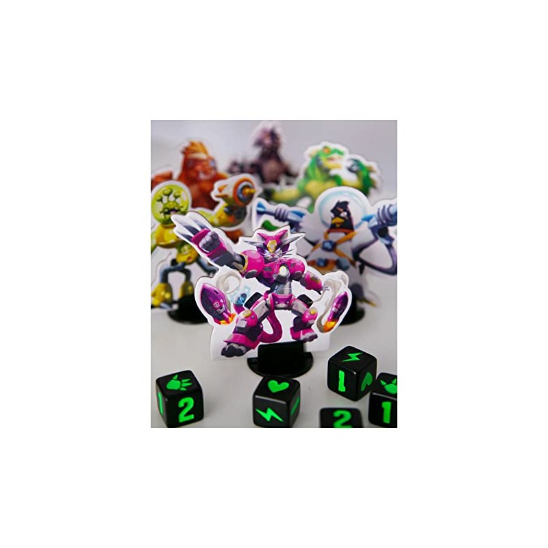 King of Tokyo en Español, Juego de Mesa, Devir