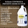 SciZyme - Enzyme Based Eliminator & Control Odors & Ammonia