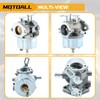 MOTOALL 632334A Carburetor for Tecumseh 632234 632334A HM70 HM80 HMSK80