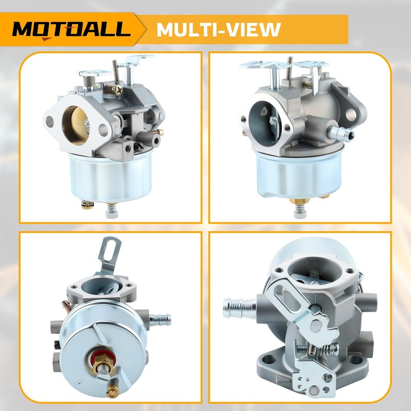 MOTOALL 632334A Carburetor for Tecumseh 632234 632334A HM70 HM80 HMSK80
