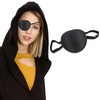 2 Pcs Eye Patches for Adults, Adjustable Eye Patch for