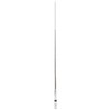 FM Radio Transmitter Antenna Aluminum Alloy BNC Radio Antenna 76-108MHz