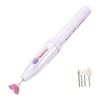minkissy Electric Nail Drill for Manicure Pedicure Nail Drill File