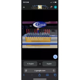 Cottrell Hydraulic Valve Handle Kit , C-W NSHW ,  TE4820 , Rustproof ,FREE SHIP