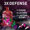 Old Spice Cleansing Body Wash for Men, 3X Defense, 24/7