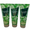 Bath & Body [3 Pack] BODY CREAM 24 Hour Moisture