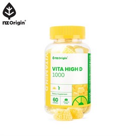 OTMARTFOOD Enget Origin Vita Heidi 1000 (60 gummies) x 4