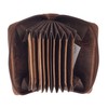 Greenburry Vintage RFID Card Holder Brown 10 x 2 x
