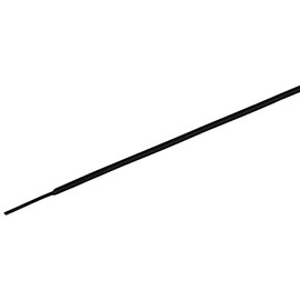 Lumonic Heat Shrink Tubing Sold by the Metre 3:1 Black – Here from: 1.5 mm to 0.5 mm – Thick-Walled Shrink Tube in Various Sizes 5 m