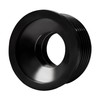 Bächlein Universal Rubber Sleeve Siphon for Drain Pipe Diameter 40