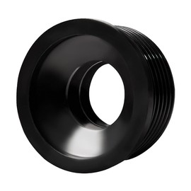 Bächlein Universal Rubber Sleeve Siphon for Drain Pipe Diameter 40 mm x 32 mm Drain Seal Wall Rosette Siphon Sleeve