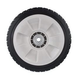 Cancanle 8-inch Lawn Mower Rear Wheel for Honda 42710-VE2-M01ZE 42710-VE2-M02ZE HRR216K6 (without gear)