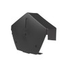 Timloc 99107 Black Dry Fix Verge System for Profiled Roof