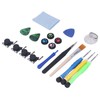 Joysticks Controller Repair Kit Professional High Compatibility Joystick Replacement Parts