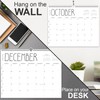 GuassLee GuassLee 2025 Wall Calendar - 12 Monthly Calendar from