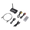Digital to Analog Converter Coaxial to Analog Adapter Bluetooth 5.1