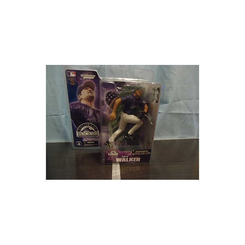Mcfarlane Series 4 Larry Walker