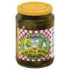 Tony Packos Pickle Pepper Sweet Hot 24 oz (Pack Of 12)