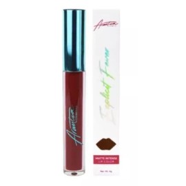 Arantza Cosmetics Labial Arantza Cosmetics Matte Intense Explicit Fever