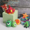 GOGOX 32 Colores Arcillapolimerica Modelar Diy Juguetes Accesorio