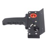 Chamfer Plane Aluminum Alloy Woodworking Hand Planer for Quick Edge