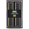 NEMIX RAM 16GB (2X8GB) DDR4 2666MHZ PC4-21300 1Rx8 1.2V 288-PIN
