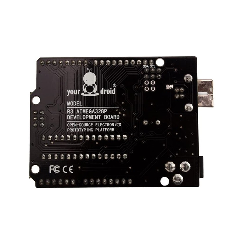 your droid UNO R3 Development Board ATMEGA328P-PU