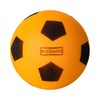 Silent Soccer Ball, 2025 Newest Silent Ball, Designed in Canada,