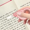 CUXFLS White Correction Tape Whiteout Correction Tape - Easy to