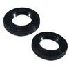 LEAF BLOWER CRANKSHAFT CRANKCASE OIL SEALS COMPATIBLE WITH STIHL BR430