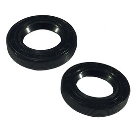 LEAF BLOWER CRANKSHAFT CRANKCASE OIL SEALS COMPATIBLE WITH STIHL BR430 BR450 BR500 BR550 BR700 SR450