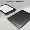 Aircawin for 6'' Kobo Clara HD Case Clear,Slim Clear Case