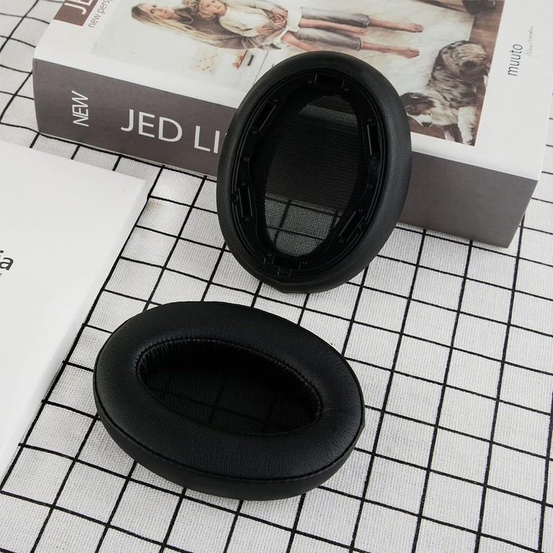 ieron Replacement Ear Pads Compatible with So-ny WH-H910N Wireless Headphone