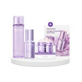 BioHealbo [Collagen 3STEP|Gift] Biohealbo Probioderm Collagen Remodeling Skin Care 3-piece Set / [콜라겐3STEP|기프트] 바이오힐보 프로바이오덤 콜라겐 리모델링 스킨케어 3종 세트
